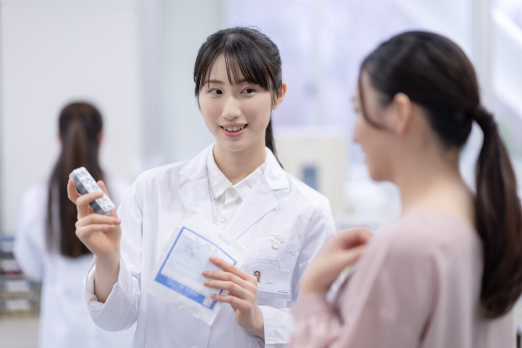 薬剤師の仕事を知ろう！医療を支える専門職の役割